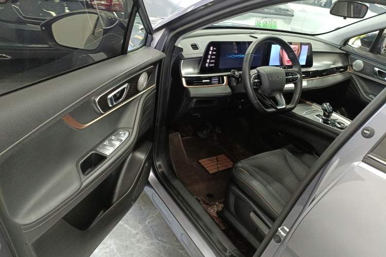 Used Chery OMODA 2022 1.6 TGDI DCT Multi-Dimensional Edition Driver Seat