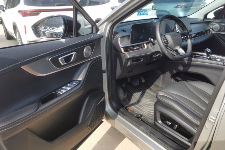 Used Chery OMODA 2022 1.6 TGDI DCT Ultra-Dimensional Edition Driver Seat