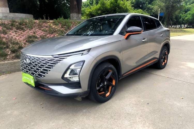 Used Chery OMODA 2022 1.6 TGDI DCT High-Dimensional Version Guazi used car, China used car export, Used car for sale, Used  cars, Cheapest cars for sale