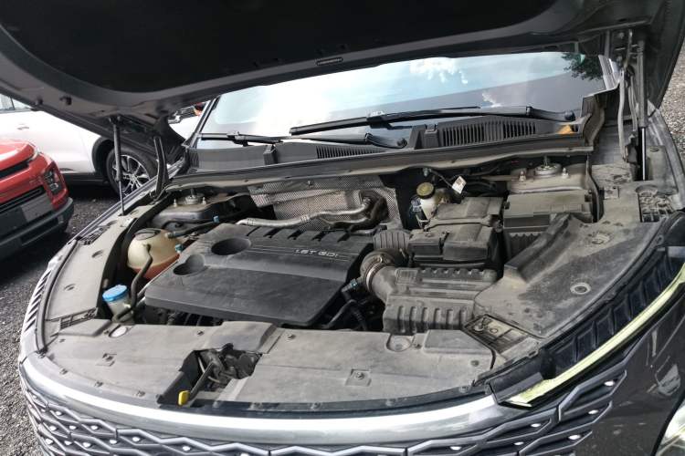 Used Chery OMODA 2022 1.6 TGDI DCT Ultra-Dimensional Edition Engine Bay