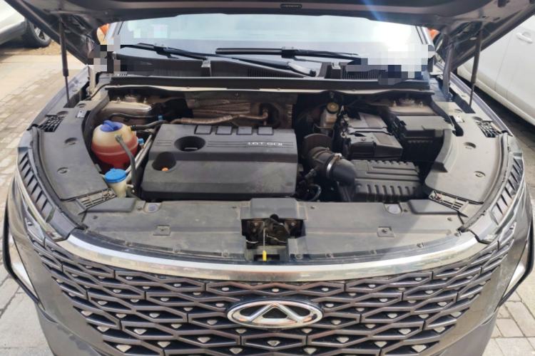 Used Chery OMODA 2022 1.6 TGDI DCT Ultra-Dimensional Edition Engine Bay