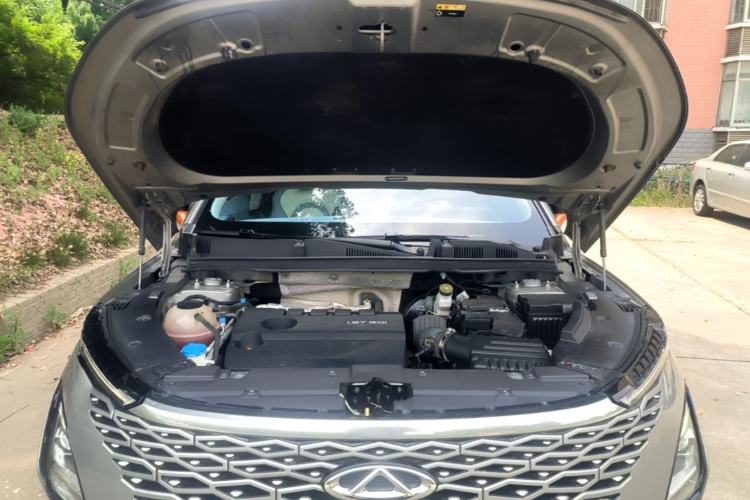 Used Chery OMODA 2022 1.6 TGDI DCT High-Dimensional Version Engine Bay