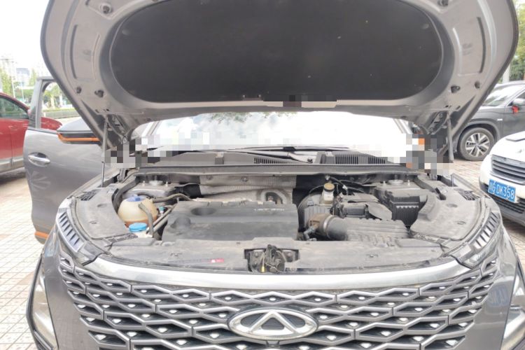 Used Chery OMODA 2022 1.6 TGDI DCT High-Dimensional Version Engine Bay