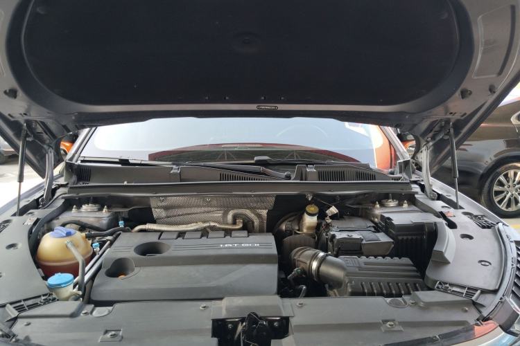 Used Chery OMODA 2022 1.6 TGDI DCT High-Dimensional Version Engine Bay
