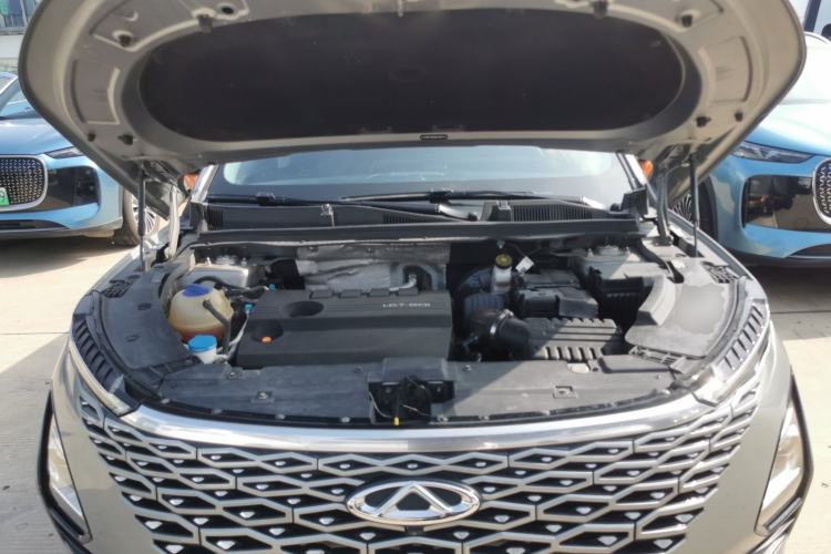 Used Chery OMODA 2022 1.6 TGDI DCT Ultra-Dimensional Edition Engine Bay