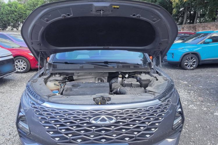 Used Chery OMODA 2022 1.6 TGDI DCT Ultra-Dimensional Edition Engine Bay