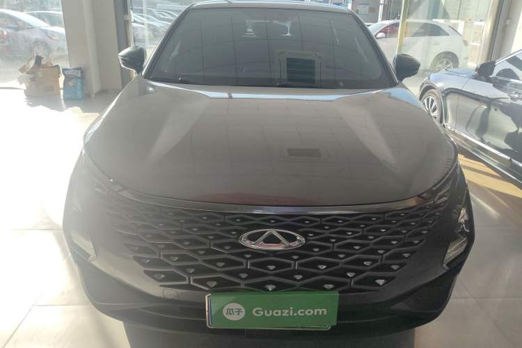 Used Chery OMODA 2022 1.5T CVT Yujie Edition Exterior 1