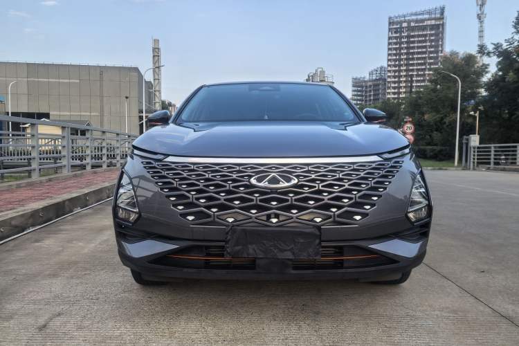 Used Chery OMODA 2022 1.6 TGDI DCT Ultra-Dimensional Edition Exterior 1