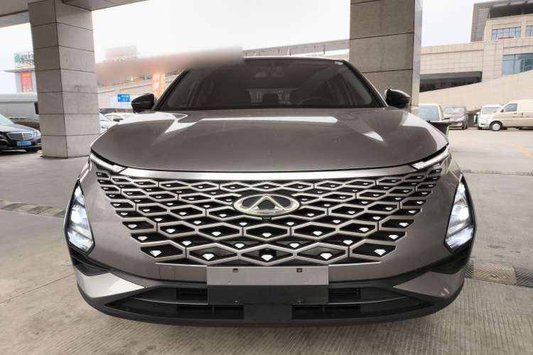 Used Chery OMODA 2022 1.5T CVT Yujie Edition Exterior 1
