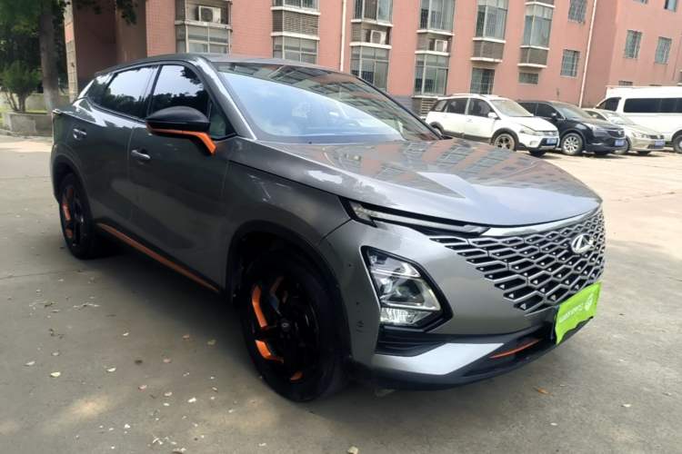 Used Chery OMODA 2022 1.6 TGDI DCT High-Dimensional Version Exterior 1