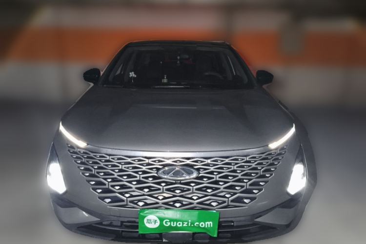 Used Chery OMODA 2022 1.5T CVT Top-Range Version Exterior 1