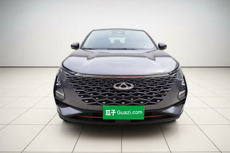 Used Chery OMODA 2022 1.6 TGDI DCT Ultra-Dimensional Edition Exterior 1