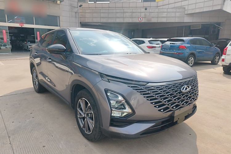 Used Chery OMODA 2022 1.5T CVT Top-Range Version Exterior 1