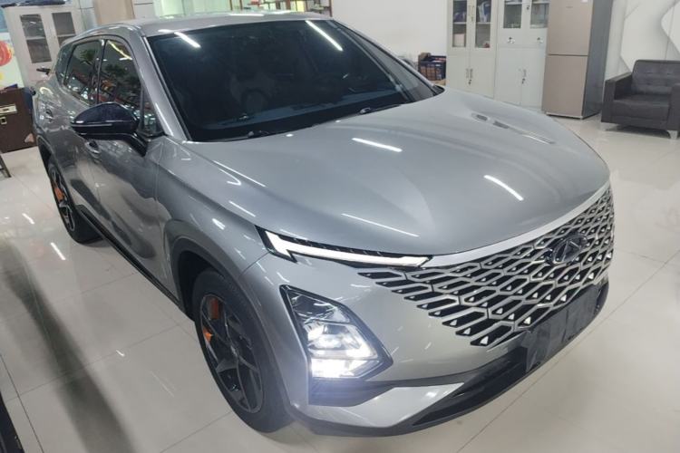 Used Chery OMODA 2022 1.6 TGDI DCT High-Dimensional Version Exterior 1