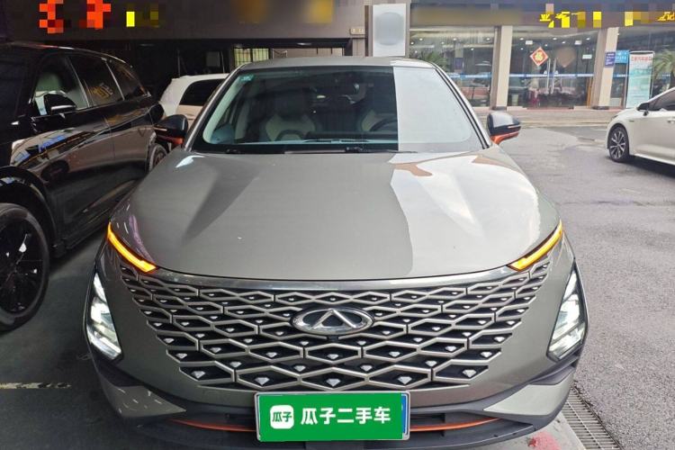 Used Chery OMODA 2022 1.6 TGDI DCT High-Dimensional Version Exterior 1