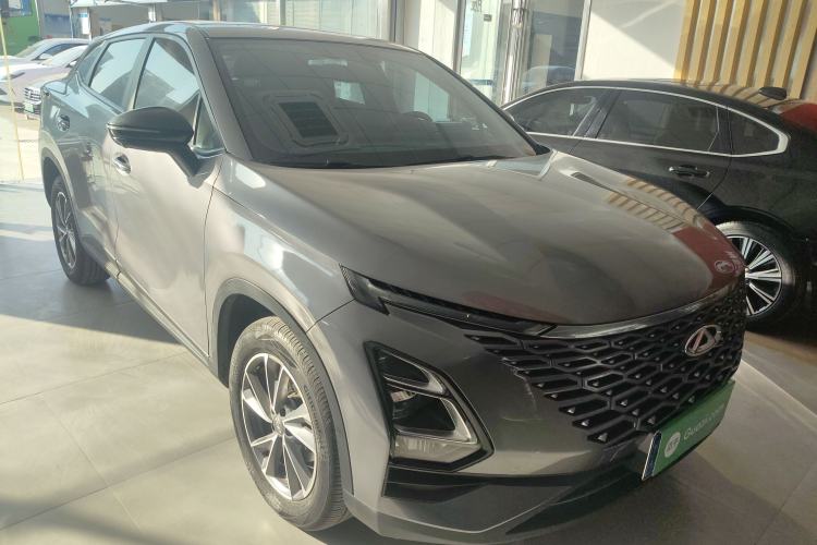 Used Chery OMODA 2022 1.5T CVT Yujie Edition Exterior 2