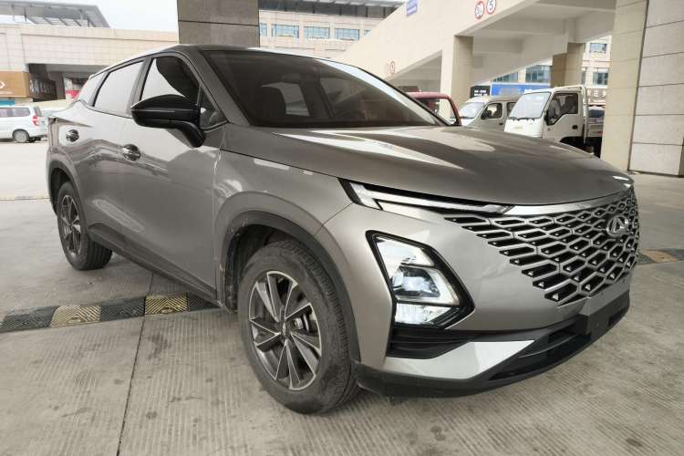 Used Chery OMODA 2022 1.5T CVT Yujie Edition Exterior 2