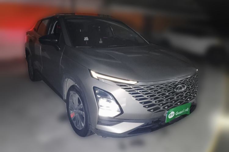 Used Chery OMODA 2022 1.5T CVT Top-Range Version Exterior 2
