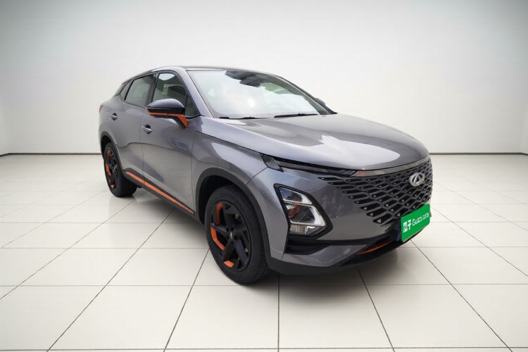 Used Chery OMODA 2022 1.6 TGDI DCT Ultra-Dimensional Edition Exterior 2