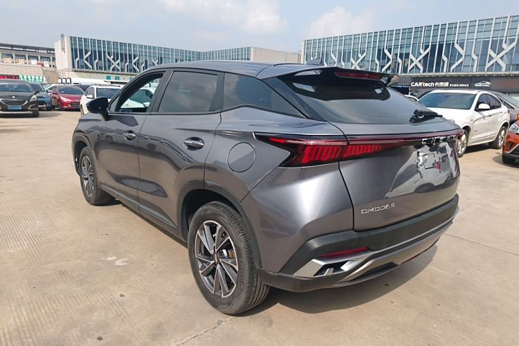 Used Chery OMODA 2022 1.5T CVT Top-Range Version Exterior 2