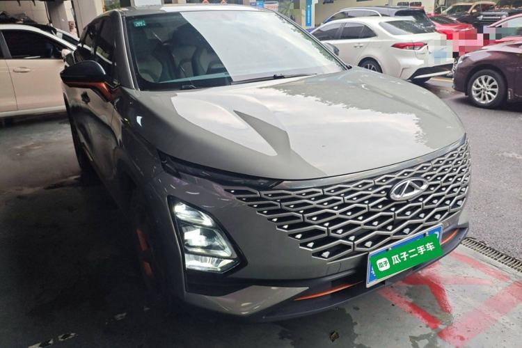 Used Chery OMODA 2022 1.6 TGDI DCT High-Dimensional Version Exterior 2