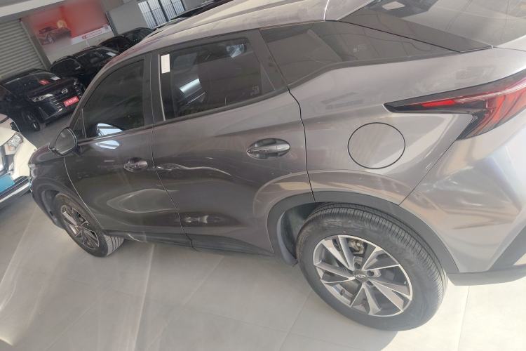 Used Chery OMODA 2022 1.5T CVT Yujie Edition Exterior 3