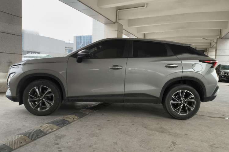 Used Chery OMODA 2022 1.5T CVT Yujie Edition Exterior 3