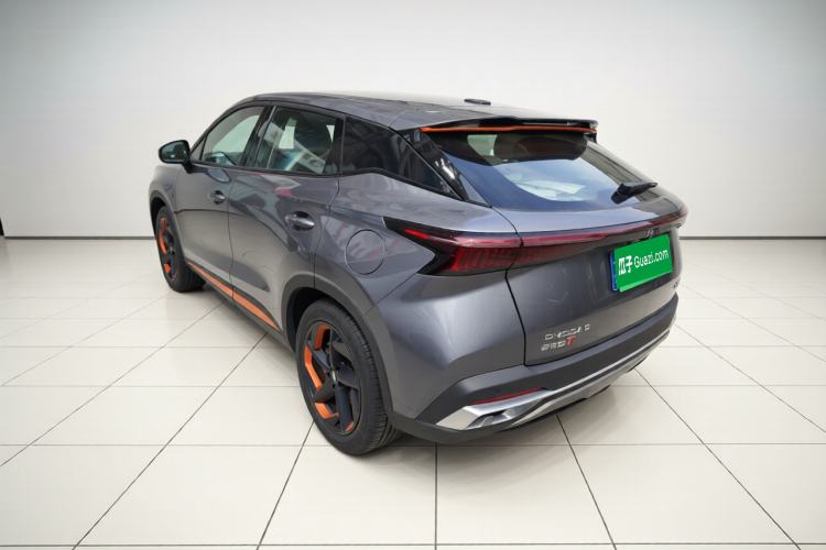 Used Chery OMODA 2022 1.6 TGDI DCT Ultra-Dimensional Edition Exterior 3