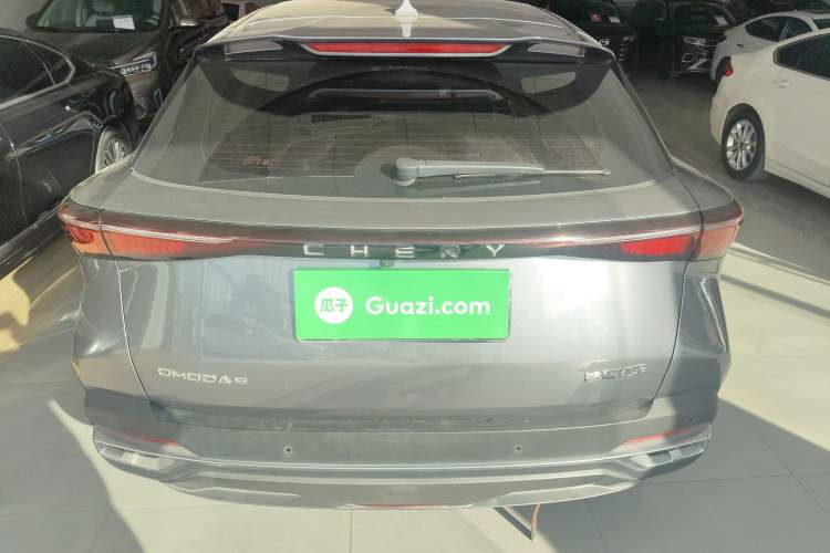 Used Chery OMODA 2022 1.5T CVT Yujie Edition Exterior 4