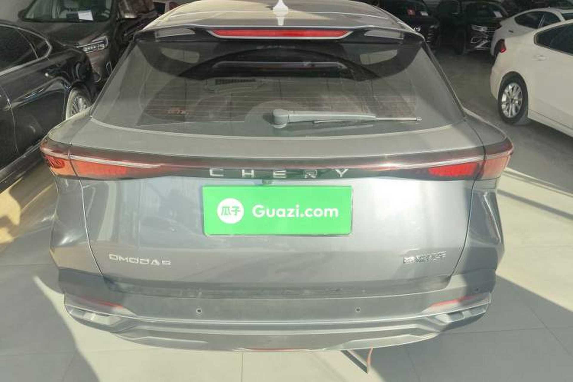 Used Chery OMODA 2022 1.5T CVT Yujie Edition Exterior 4