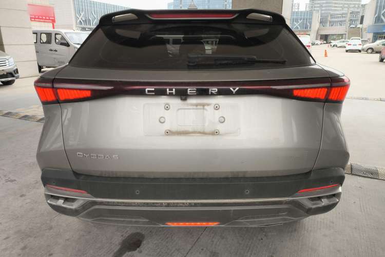 Used Chery OMODA 2022 1.5T CVT Yujie Edition Exterior 4