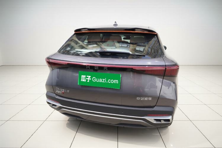 Used Chery OMODA 2022 1.6 TGDI DCT Ultra-Dimensional Edition Exterior 4