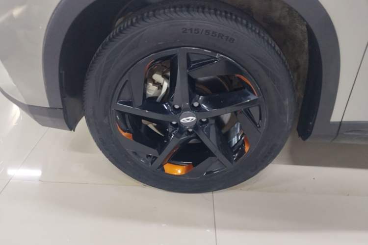 Used Chery OMODA 2022 1.6 TGDI DCT High-Dimensional Version Exterior 4