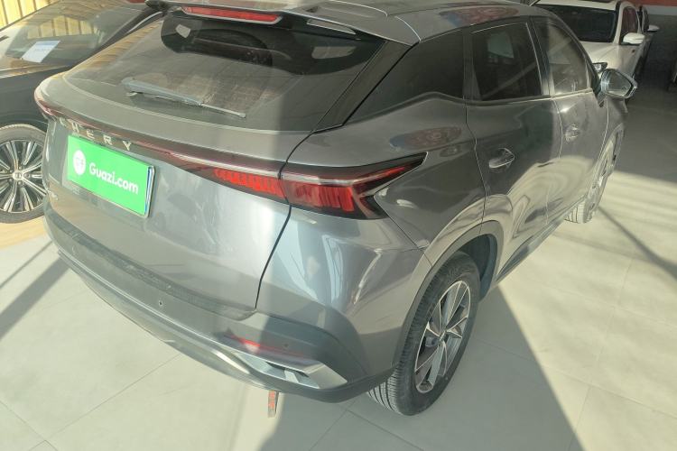 Used Chery OMODA 2022 1.5T CVT Yujie Edition Exterior 5