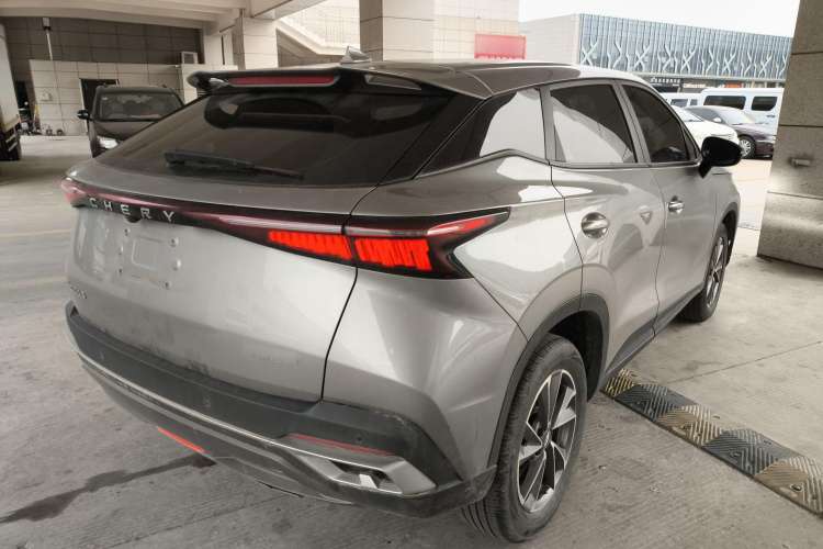 Used Chery OMODA 2022 1.5T CVT Yujie Edition Exterior 5