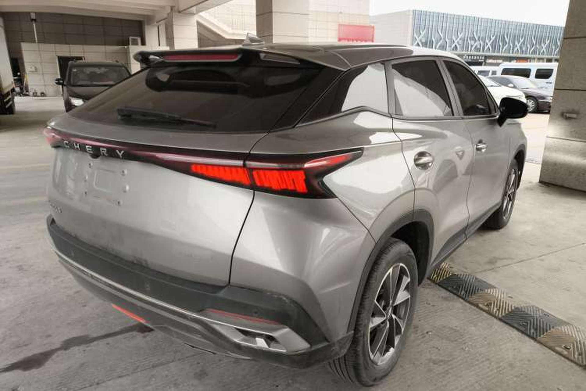 Used Chery OMODA 2022 1.5T CVT Yujie Edition Exterior 5