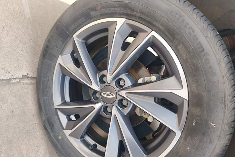 Used Chery OMODA 2022 1.5T CVT Top-Range Version Exterior 5