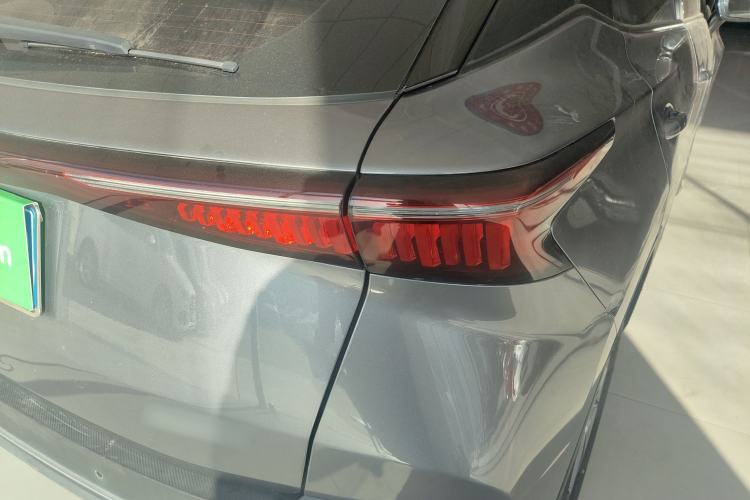 Used Chery OMODA 2022 1.5T CVT Yujie Edition Exterior 6