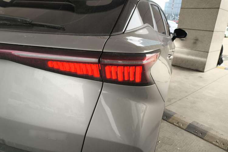 Used Chery OMODA 2022 1.5T CVT Yujie Edition Exterior 6