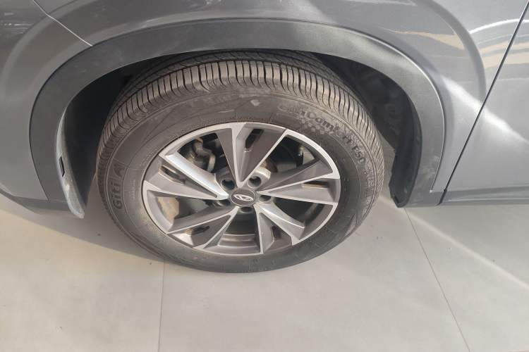 Used Chery OMODA 2022 1.5T CVT Yujie Edition Exterior 7
