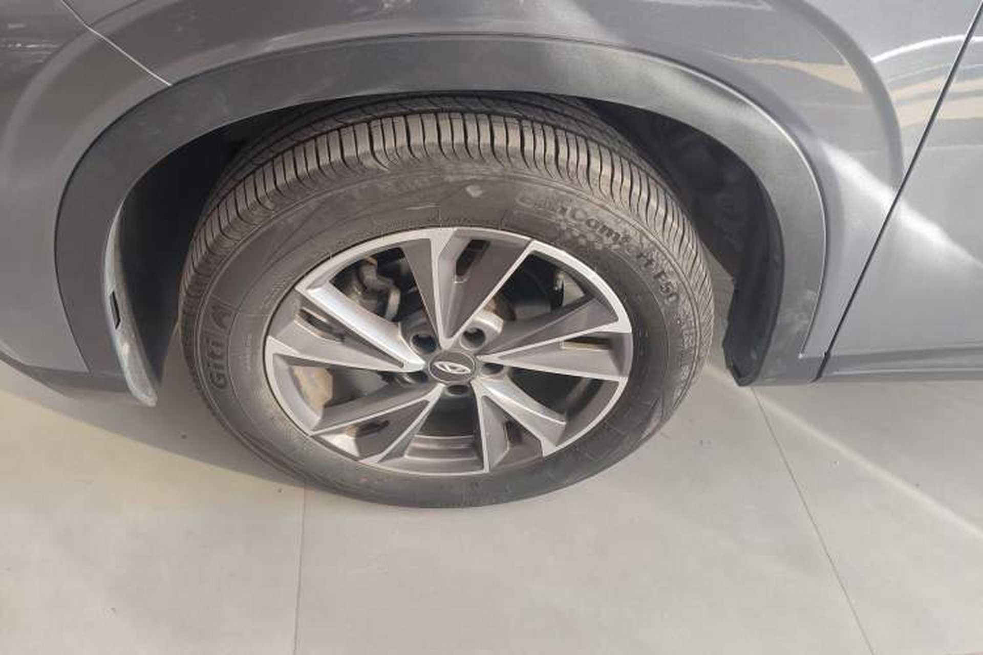 Used Chery OMODA 2022 1.5T CVT Yujie Edition Exterior 7