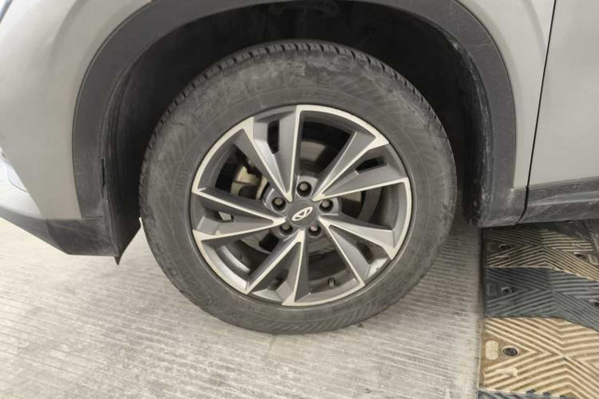 Used Chery OMODA 2022 1.5T CVT Yujie Edition Exterior 7