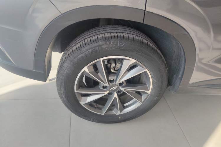 Used Chery OMODA 2022 1.5T CVT Yujie Edition Exterior 8