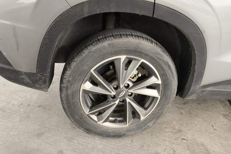 Used Chery OMODA 2022 1.5T CVT Yujie Edition Exterior 8