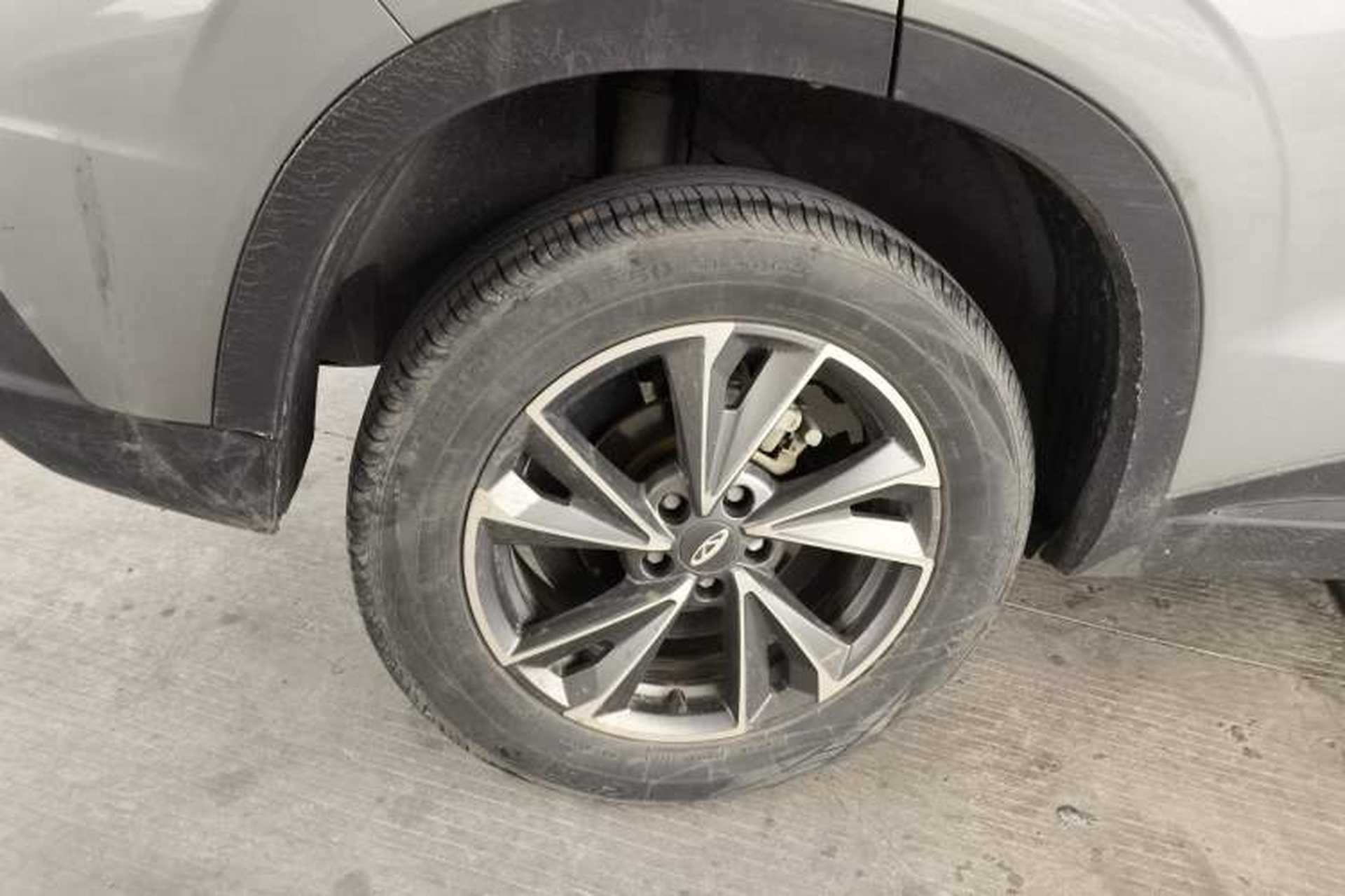 Used Chery OMODA 2022 1.5T CVT Yujie Edition Exterior 8