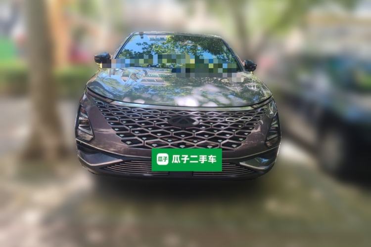 Used Chery OMODA 2022 1.5T CVT Yujie Edition Front
