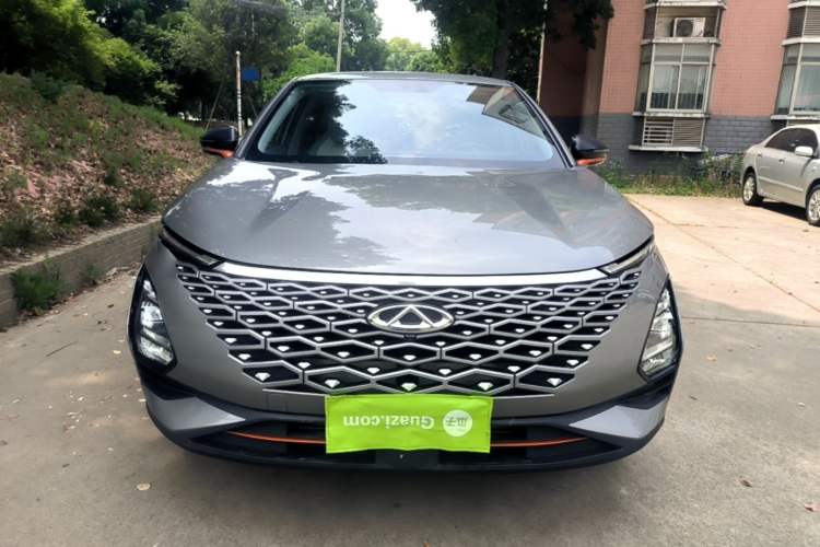 Used Chery OMODA 2022 1.6 TGDI DCT High-Dimensional Version Front