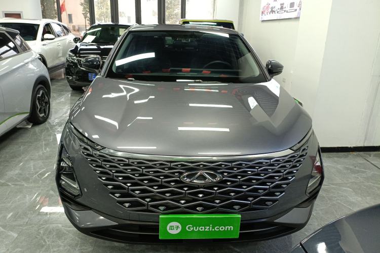 Used Chery OMODA 2022 1.6 TGDI DCT Multi-Dimensional Edition Front