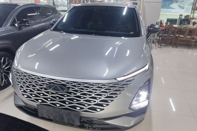 Used Chery OMODA 2022 1.6 TGDI DCT High-Dimensional Version Front