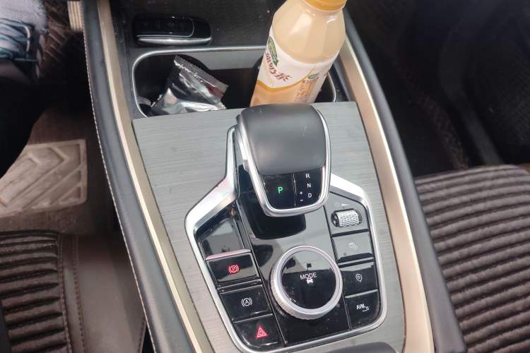 Used Chery OMODA 2022 1.5T CVT Yujie Edition Gear Lever